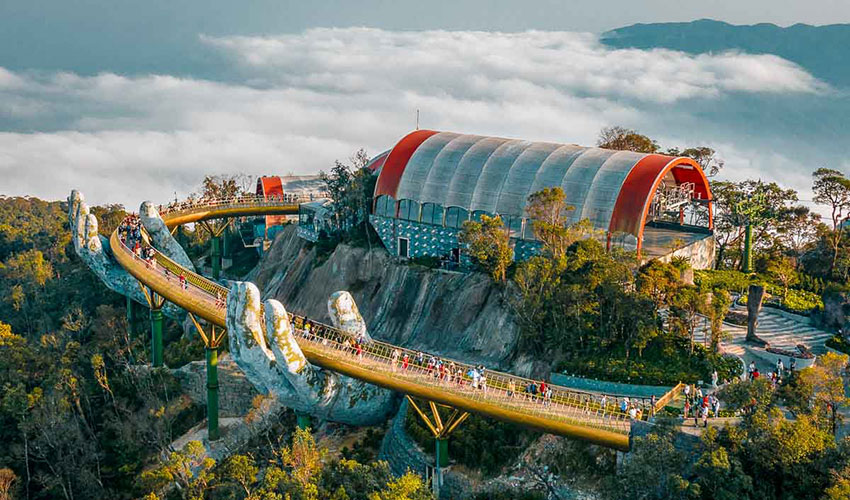 Ba Na Hills Group Tour Full Day - Delux Group Tour