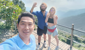 danang to hue by car
