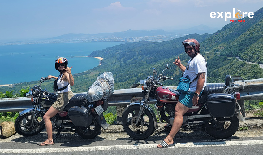 Explore Vietnam Motobike