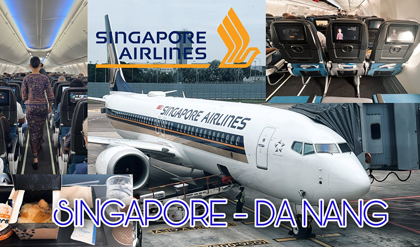 Singapore-to-Danang-by-flight