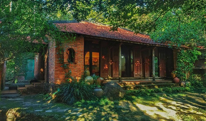 The history of Dong Dinh Art Museum