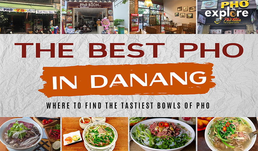 the best pho in da nang