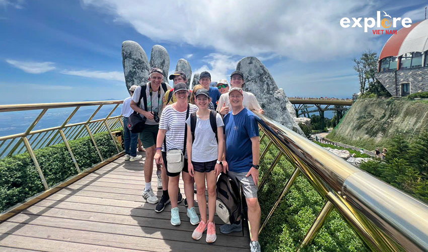 Explore Vietnam Bana Hills