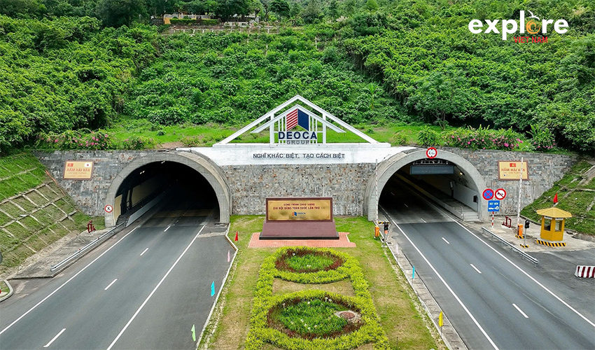 Hai-Van-Tunnel-from-danang-air-port
