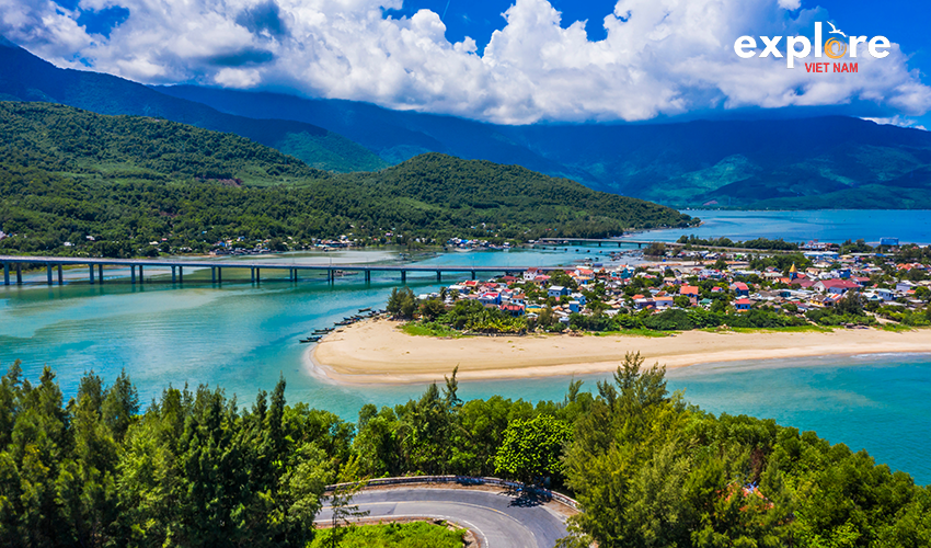 danang-airport-to-Lang-Co-Bay