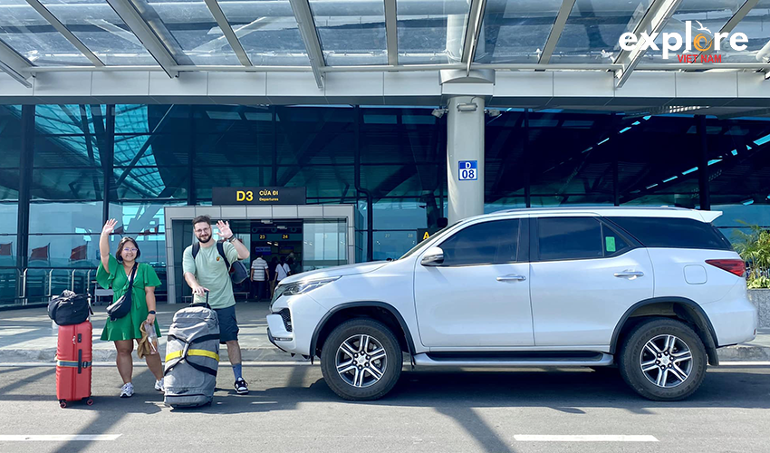 Hanoi Airport Transfer