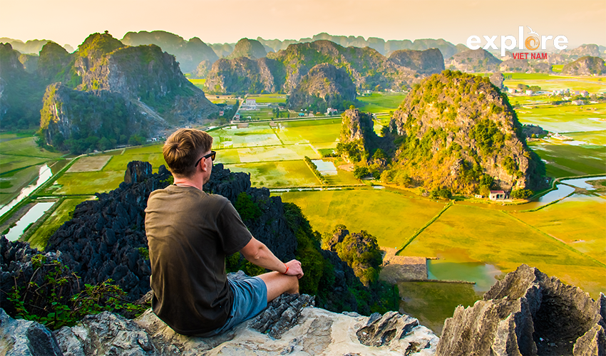 Ha Noi to Ninh Binh Day Trip
