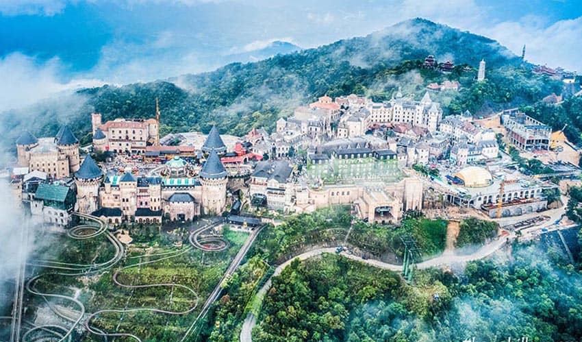 How to Get to Ba Na Hills from Da Nang