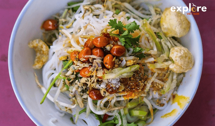 Clam-Rice-hoi-an-to-hue