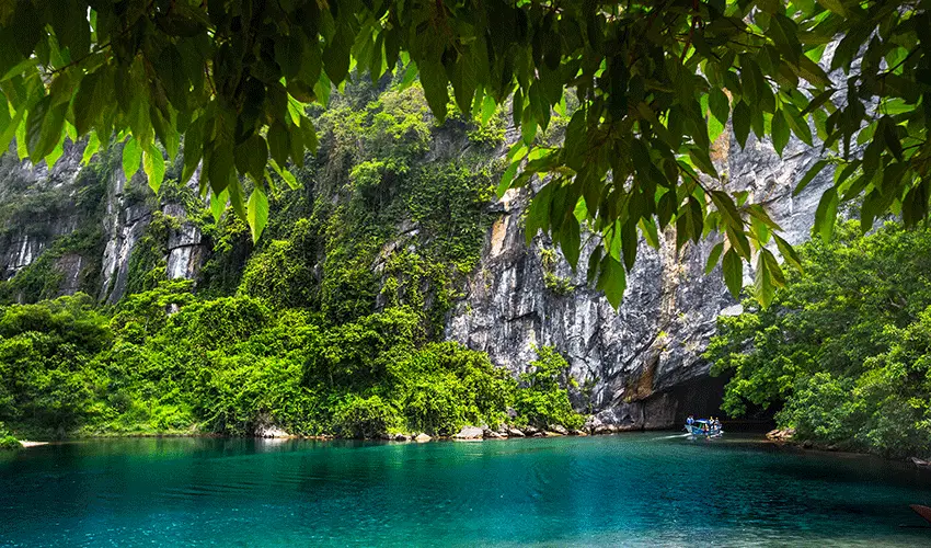 phong nha cave - dong hoi caves
