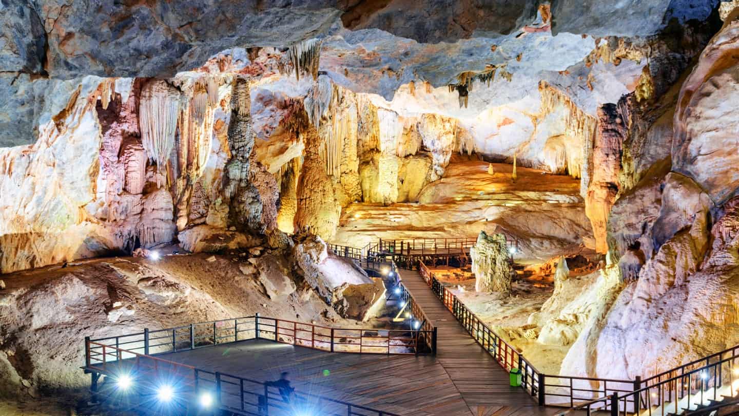 Hue to Paradise Cave Private Tour