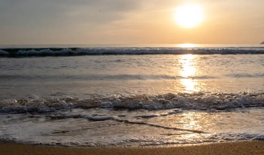 Thuan An Beach - hue vietnam beach