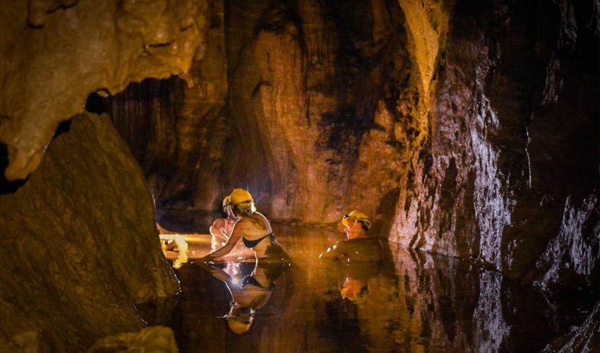 Dark Cave Phong Nha