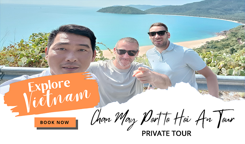 Chan May Port To Hoi An Tour
