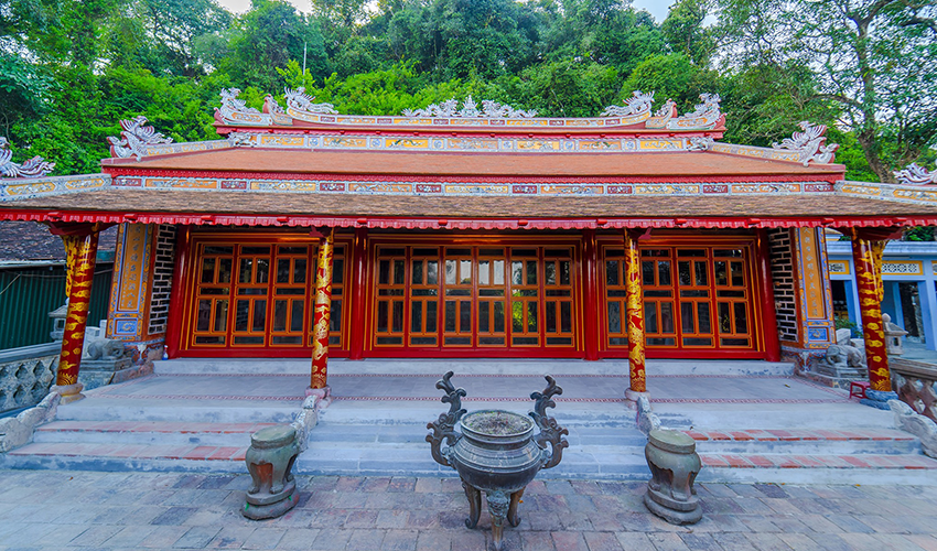 The-Architecture-of-Hon-Chen-Temple