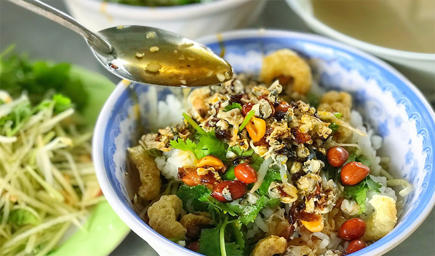 Mussel-Rice-Hue