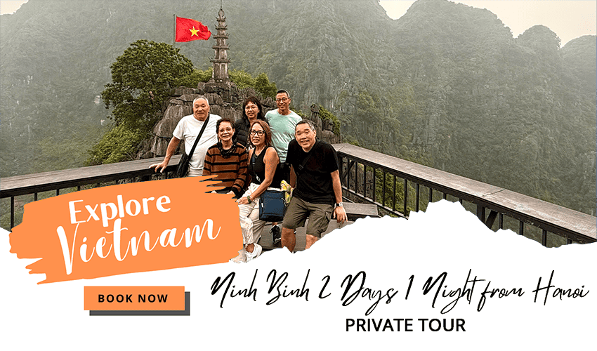 Ninh Binh 2 Days 1 Night Tour From Hanoi