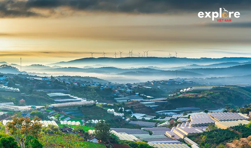 dalat - explore vietnam - Travel Vietnam